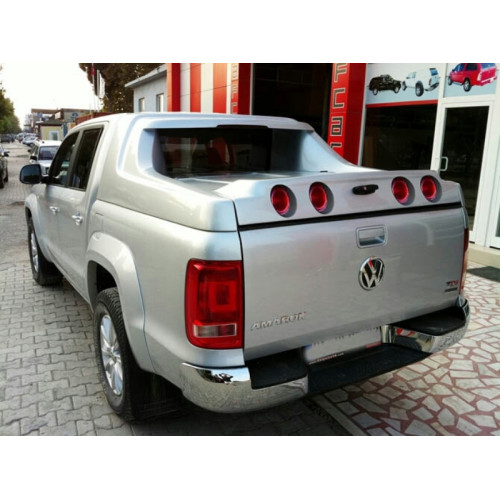 Крышка Grandbox vw amarok